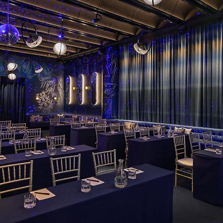 Moxy Nyc Lower East Side Нью-Йорк Екстер'єр фото