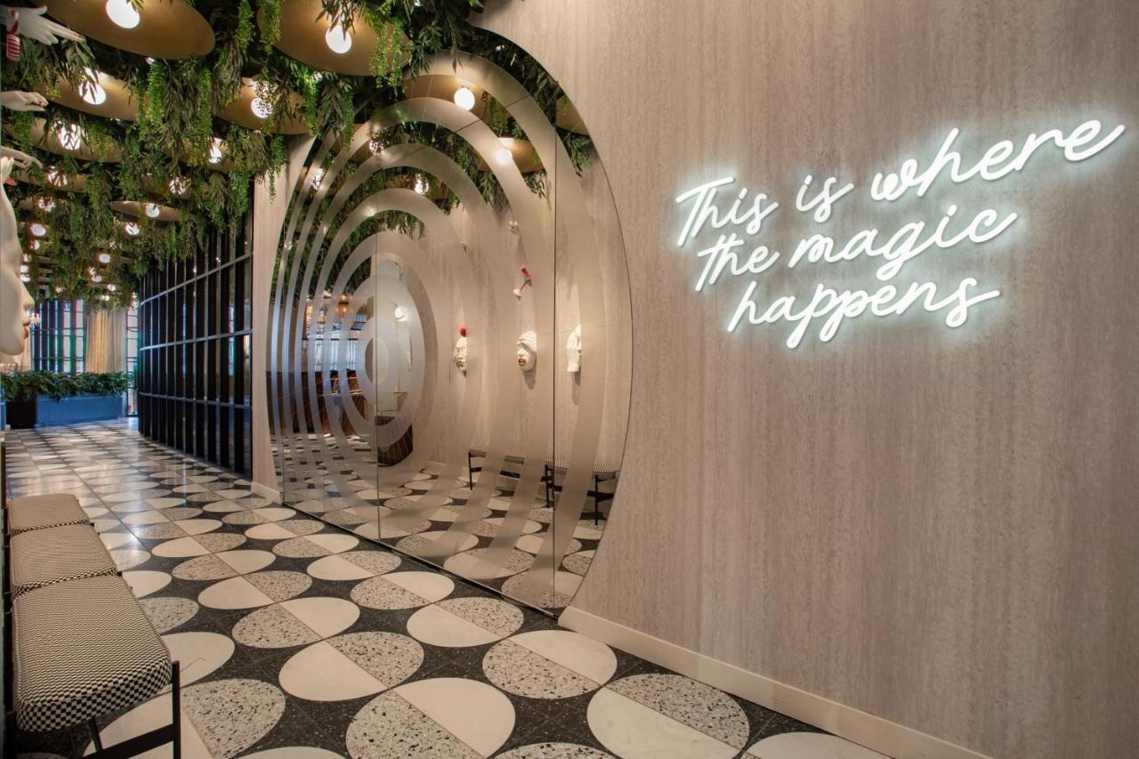 Moxy Nyc Lower East Side Нью-Йорк Екстер'єр фото