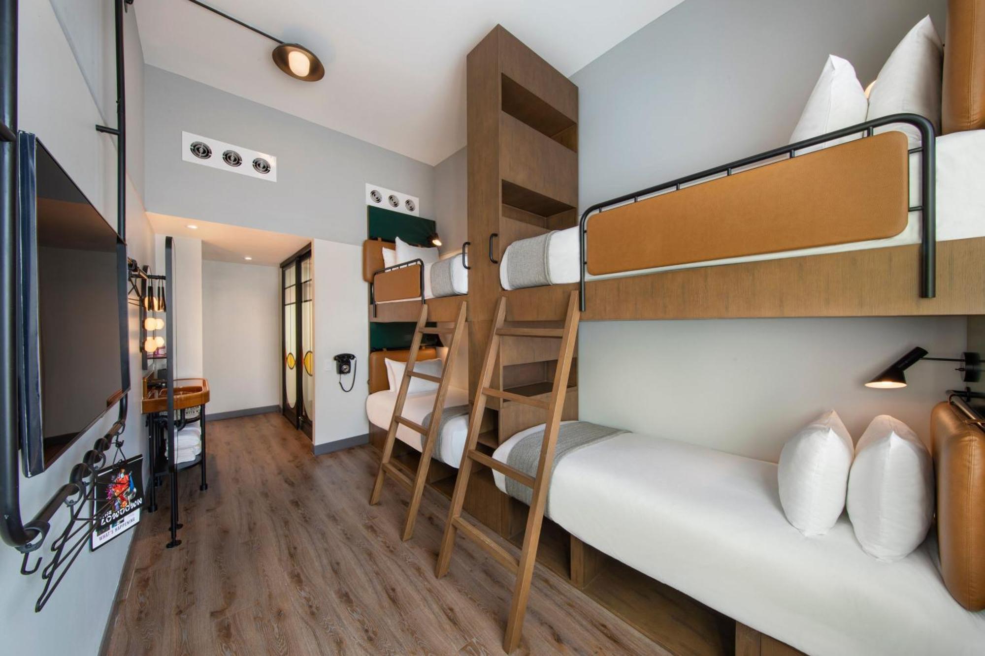 Moxy Nyc Lower East Side Нью-Йорк Екстер'єр фото