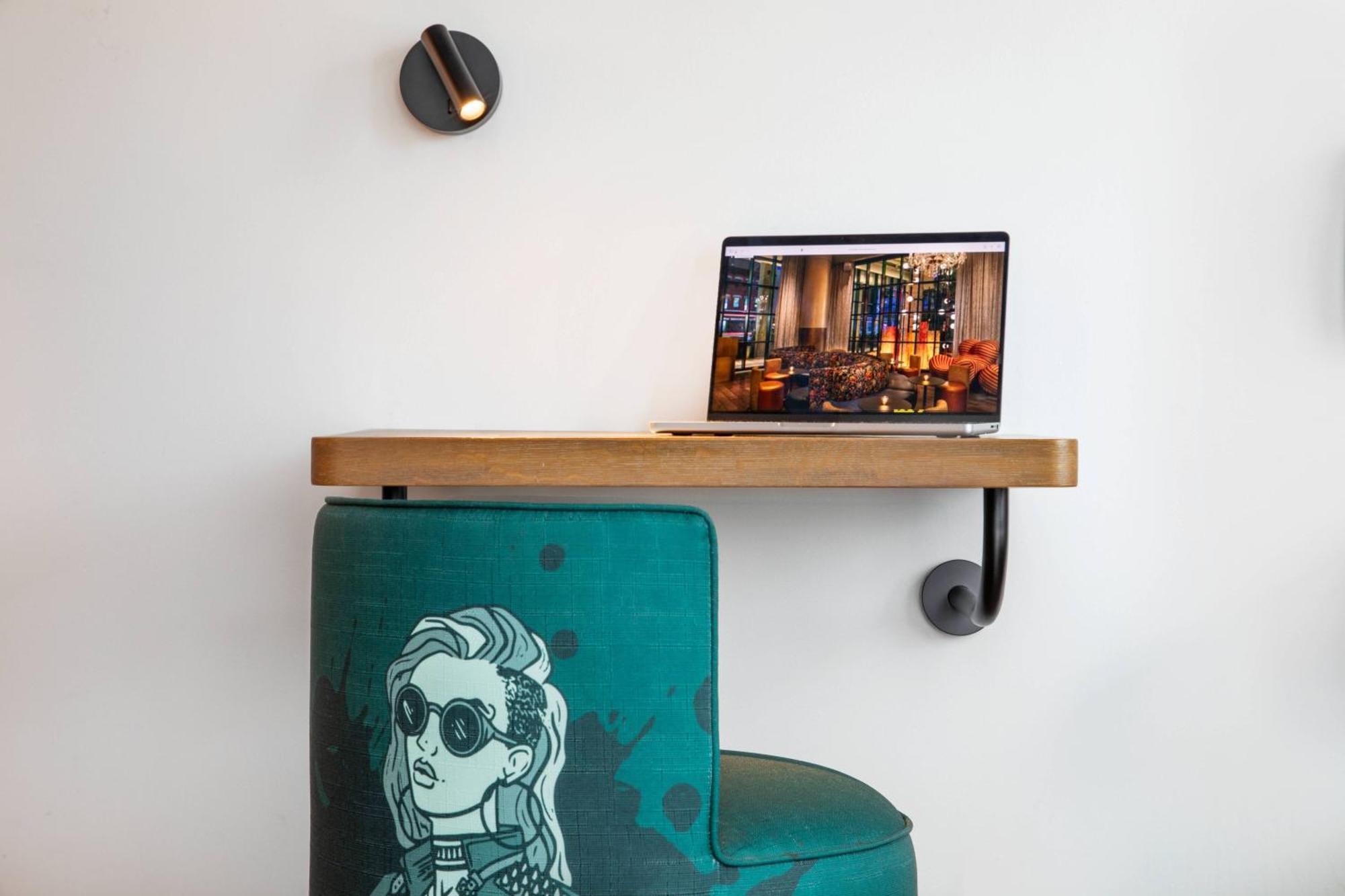Moxy Nyc Lower East Side Нью-Йорк Екстер'єр фото