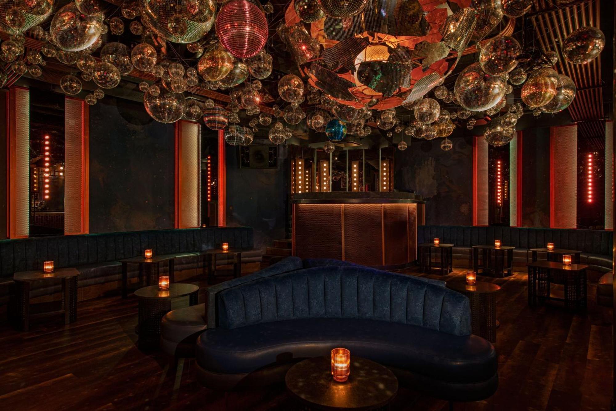 Moxy Nyc Lower East Side Нью-Йорк Екстер'єр фото