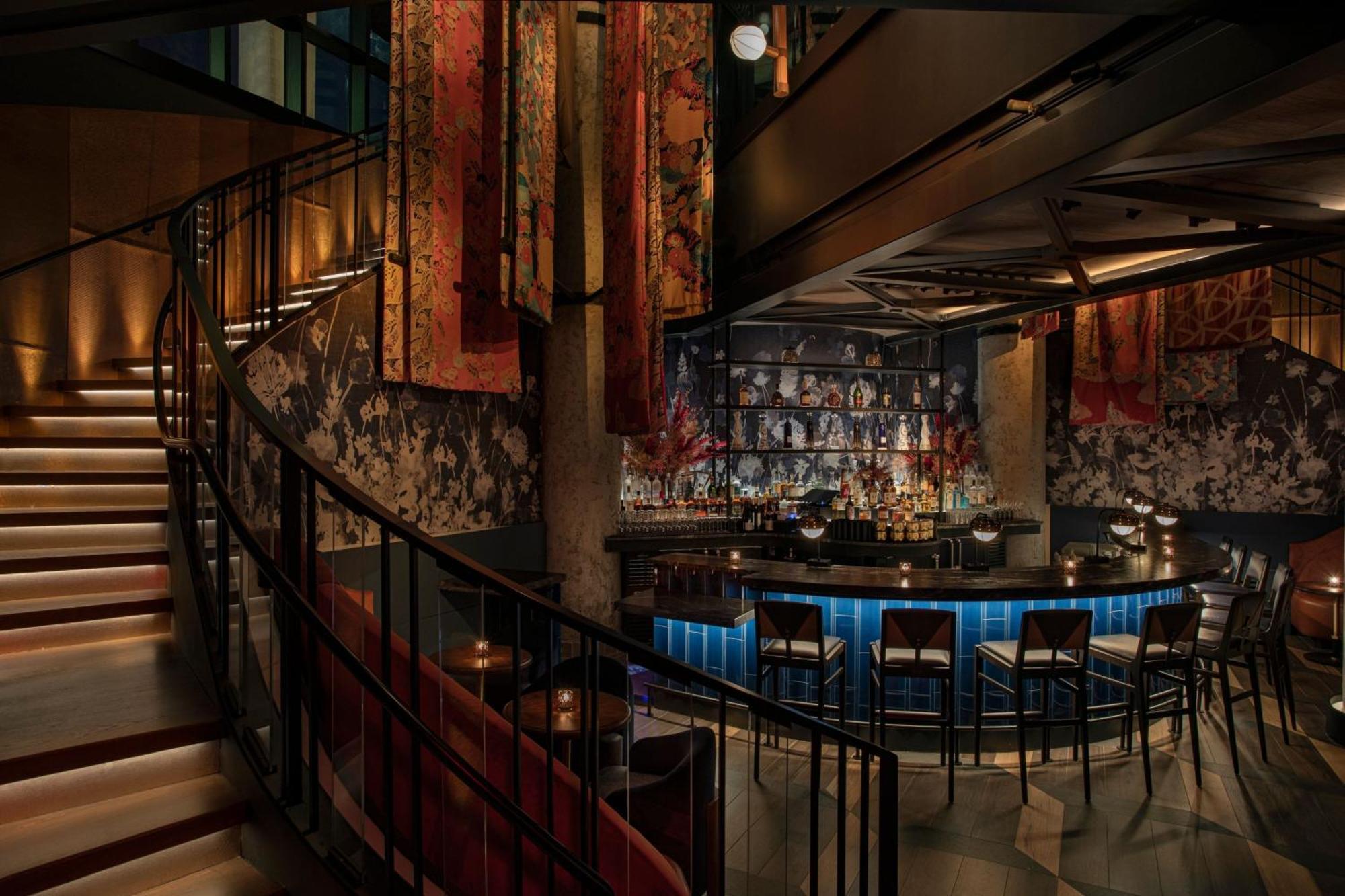 Moxy Nyc Lower East Side Нью-Йорк Екстер'єр фото