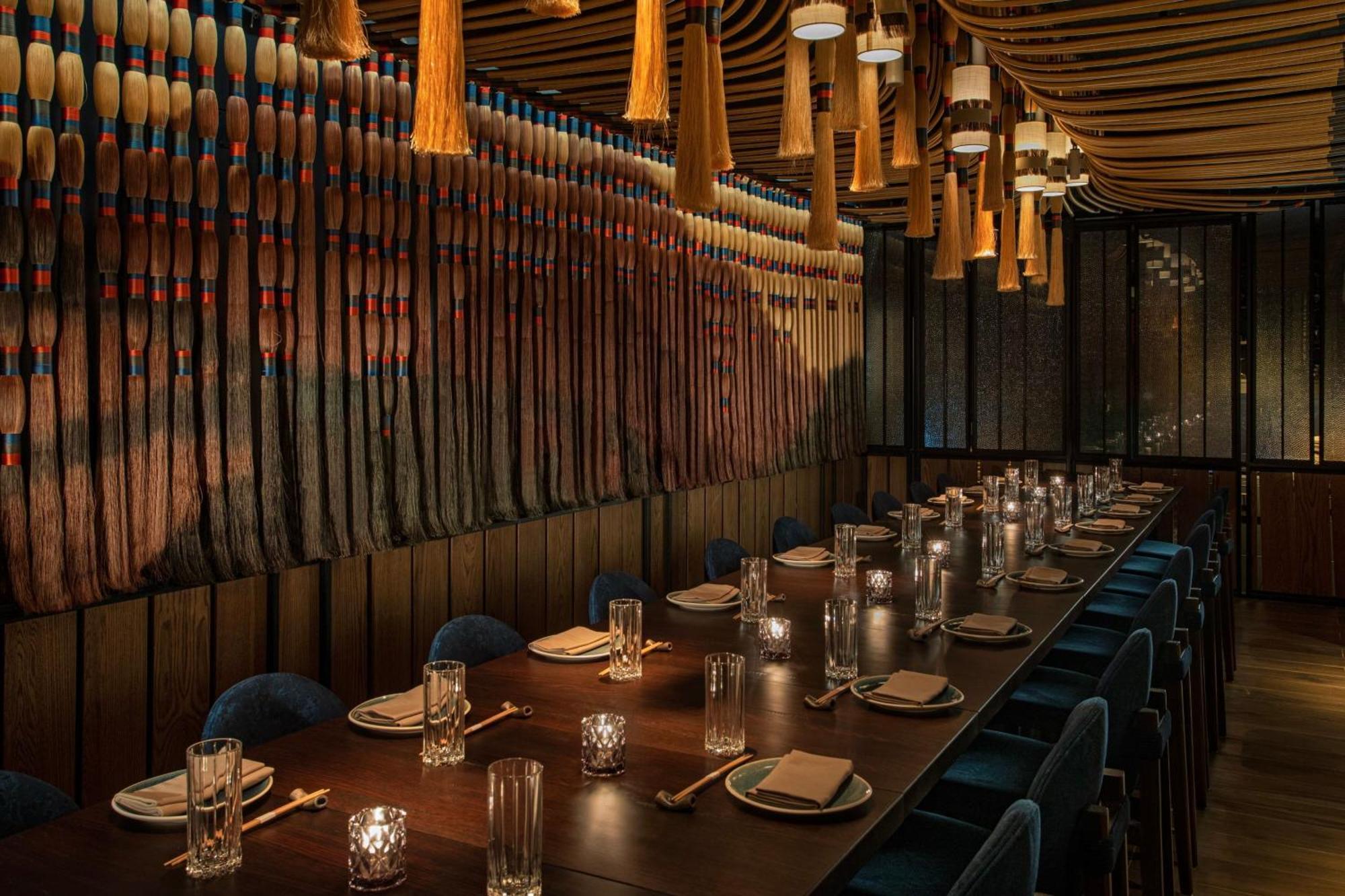 Moxy Nyc Lower East Side Нью-Йорк Екстер'єр фото