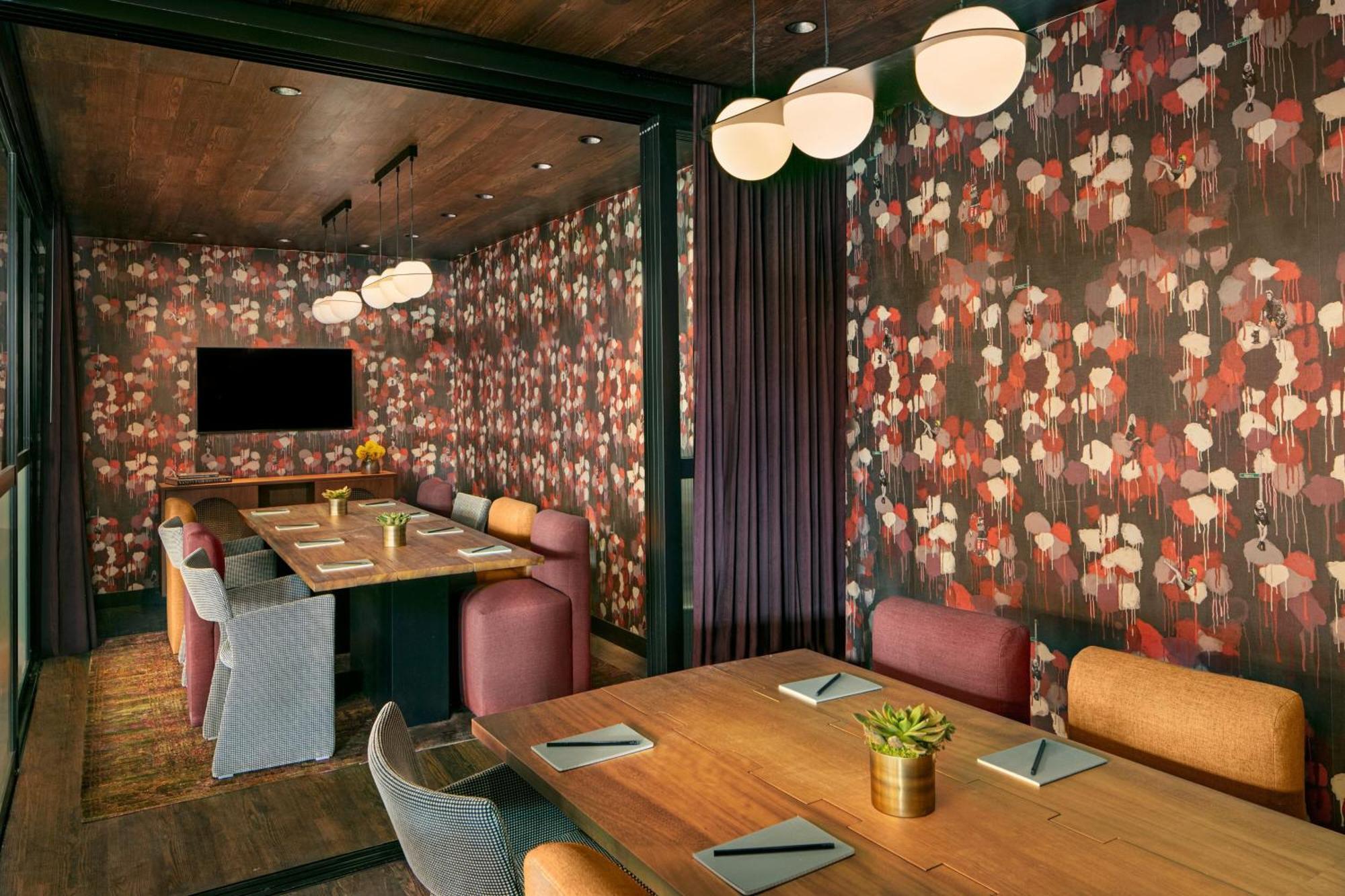 Moxy Nyc Lower East Side Нью-Йорк Екстер'єр фото