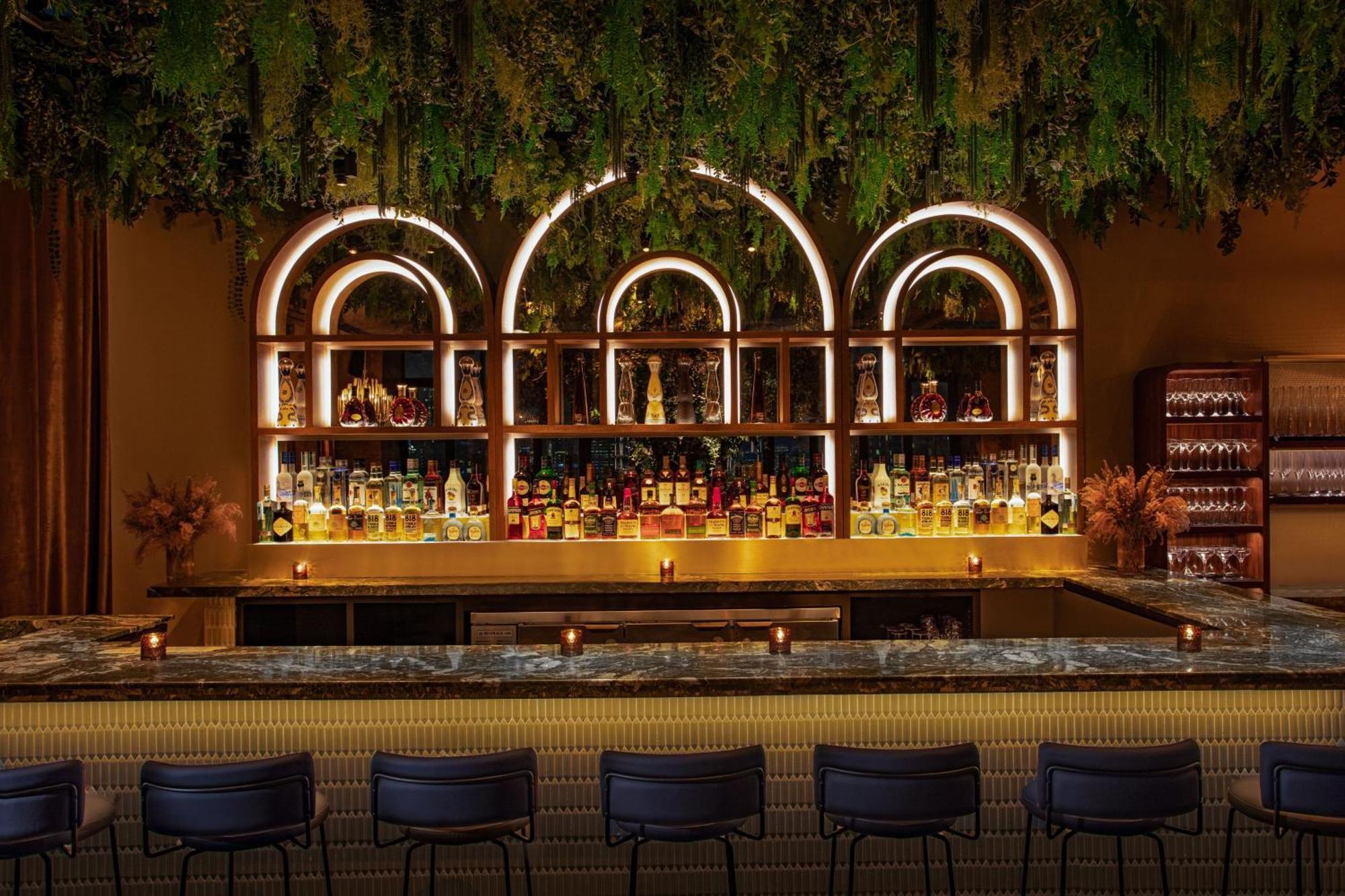 Moxy Nyc Lower East Side Нью-Йорк Екстер'єр фото