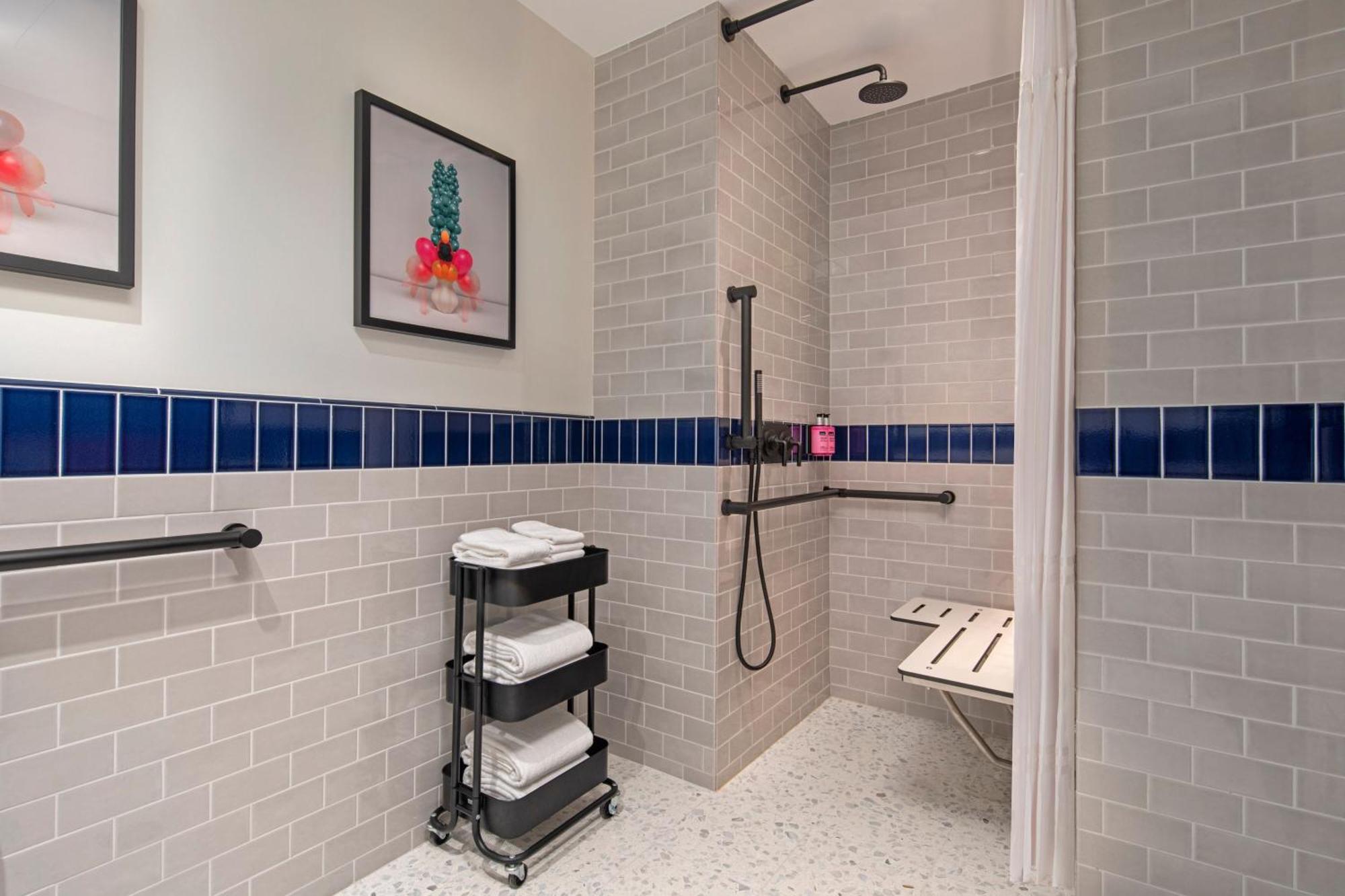 Moxy Nyc Lower East Side Нью-Йорк Екстер'єр фото