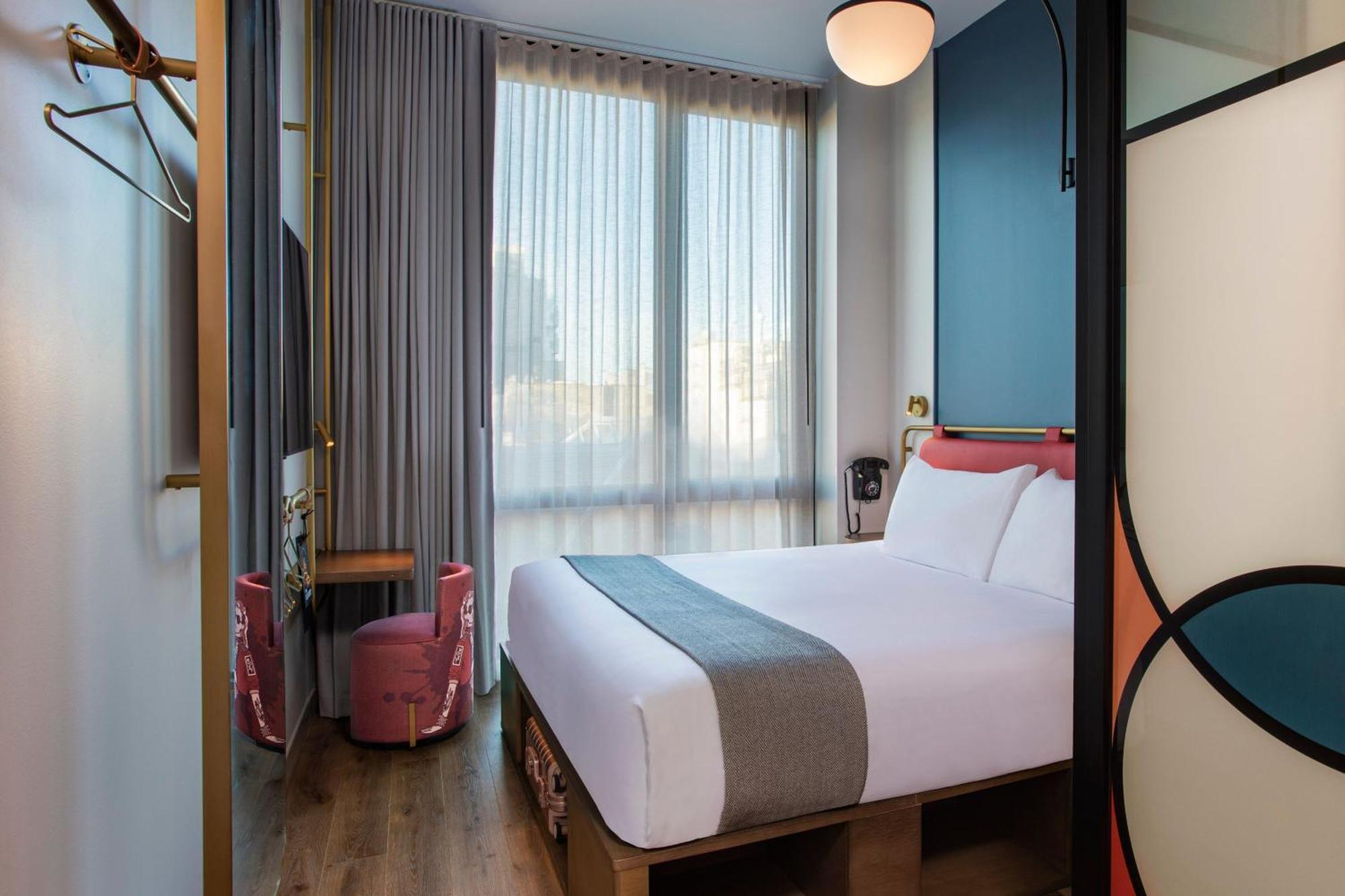 Moxy Nyc Lower East Side Нью-Йорк Екстер'єр фото
