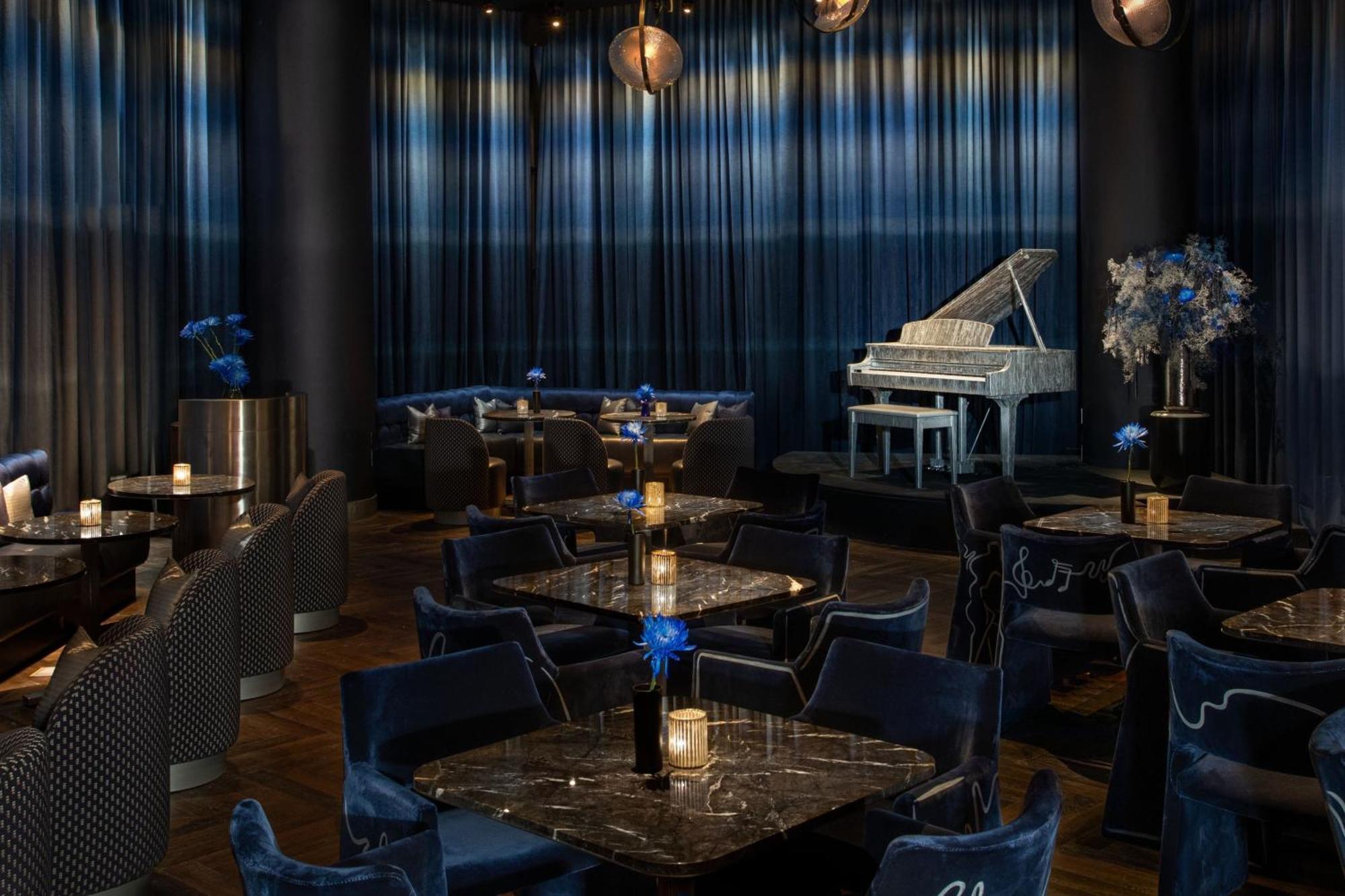 Moxy Nyc Lower East Side Нью-Йорк Екстер'єр фото