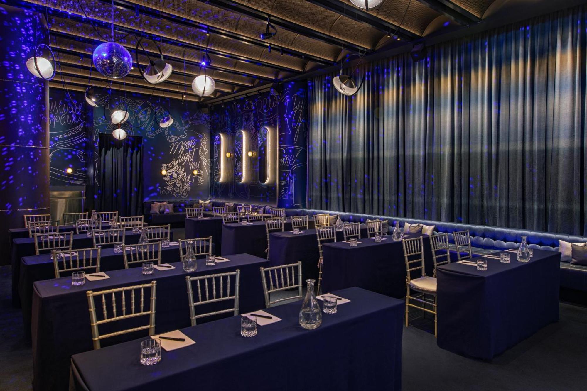 Moxy Nyc Lower East Side Нью-Йорк Екстер'єр фото