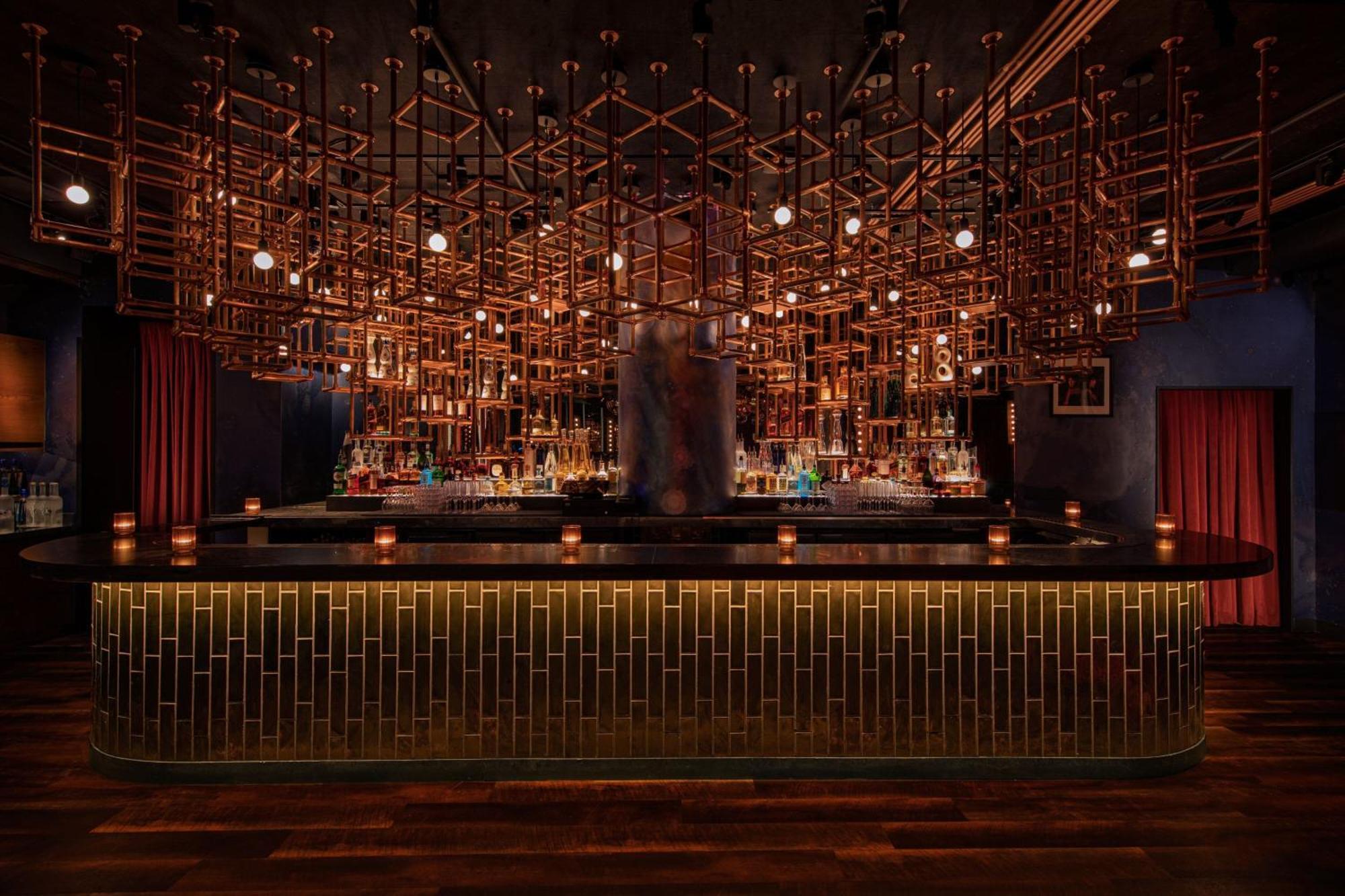Moxy Nyc Lower East Side Нью-Йорк Екстер'єр фото