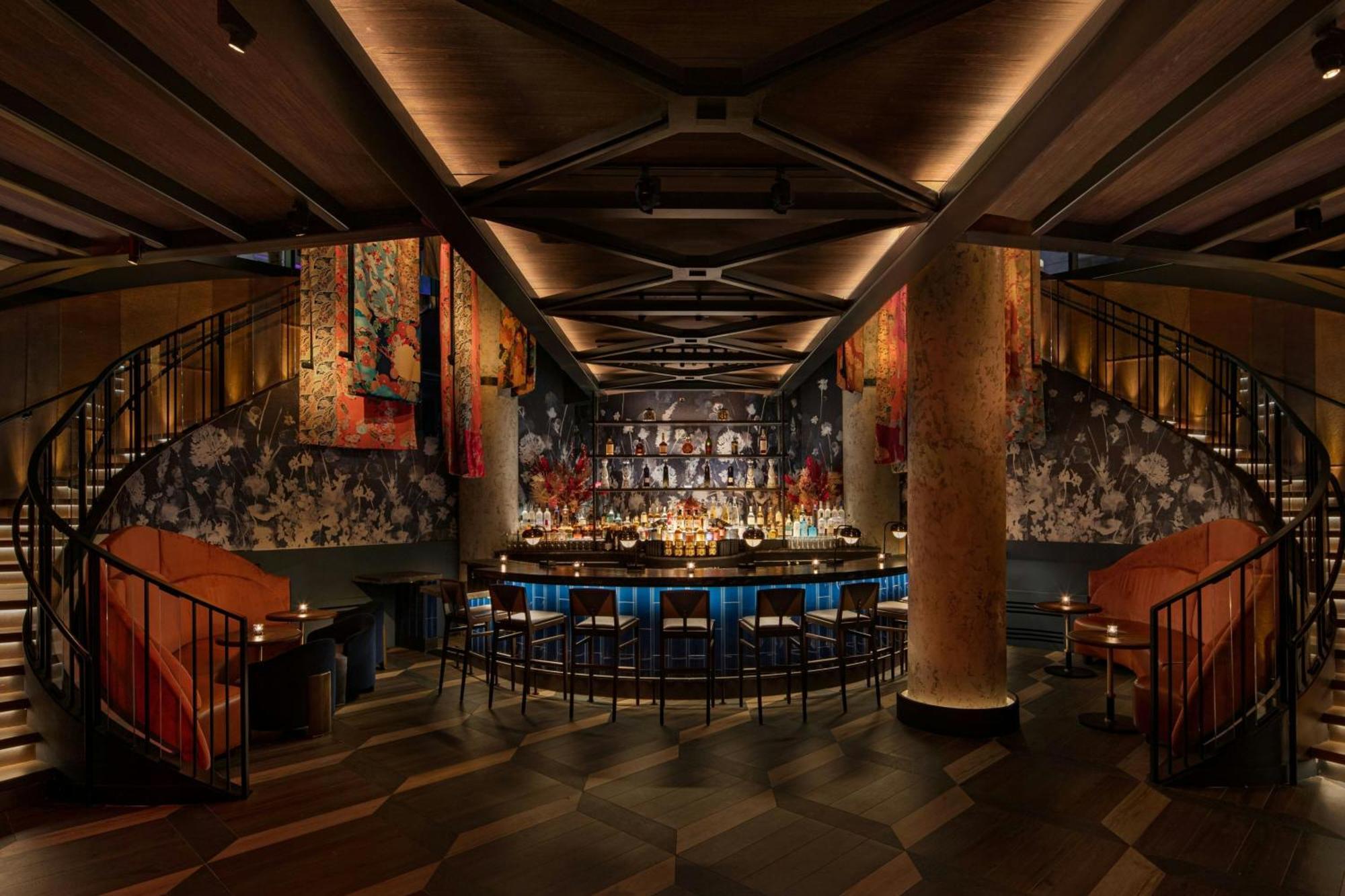 Moxy Nyc Lower East Side Нью-Йорк Екстер'єр фото